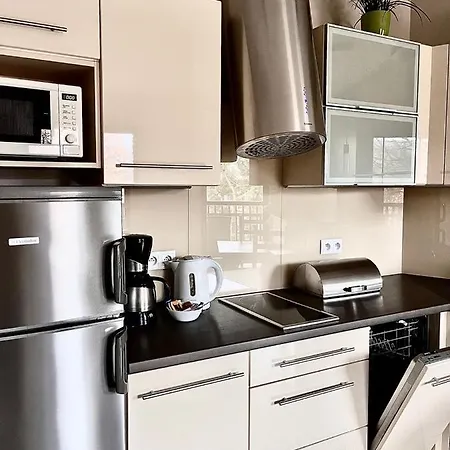 Apartman Trevilles Londyn W Centrum Z Balkonem I Widokiem Na Gory