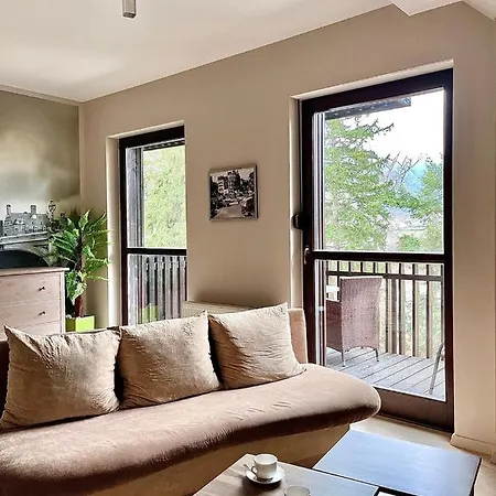 Trevilles Londyn W Centrum Z Balkonem I Widokiem Na Gory *