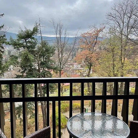 Trevilles Londyn W Centrum Z Balkonem I Widokiem Na Gory Apartman