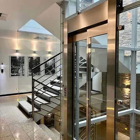 Trevilles Londyn W Centrum Z Balkonem I Widokiem Na Gory Apartman