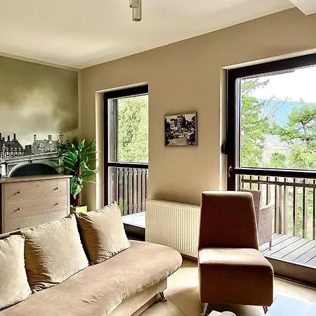 Trevilles Londyn W Centrum Z Balkonem I Widokiem Na Gory Szklarska Poręba