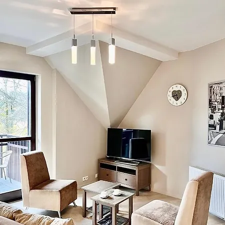 Trevilles Londyn W Centrum Z Balkonem I Widokiem Na Gory Szklarska Poręba