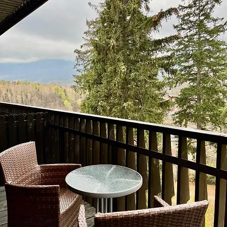 Trevilles Londyn W Centrum Z Balkonem I Widokiem Na Gory *