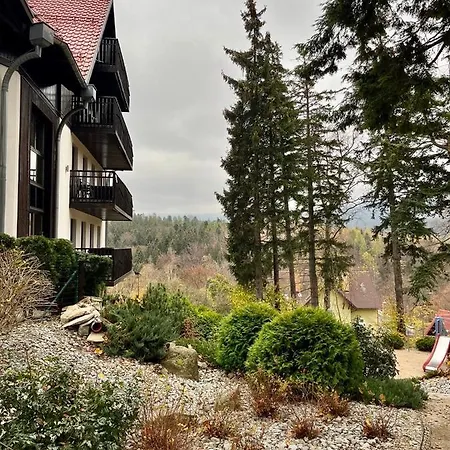 Apartman Trevilles Londyn W Centrum Z Balkonem I Widokiem Na Gory Szklarska Poręba