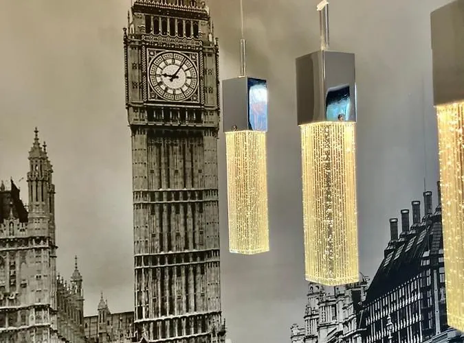 Apartman Trevilles Londyn W Centrum Z Balkonem I Widokiem Na Gory Szklarska Poręba