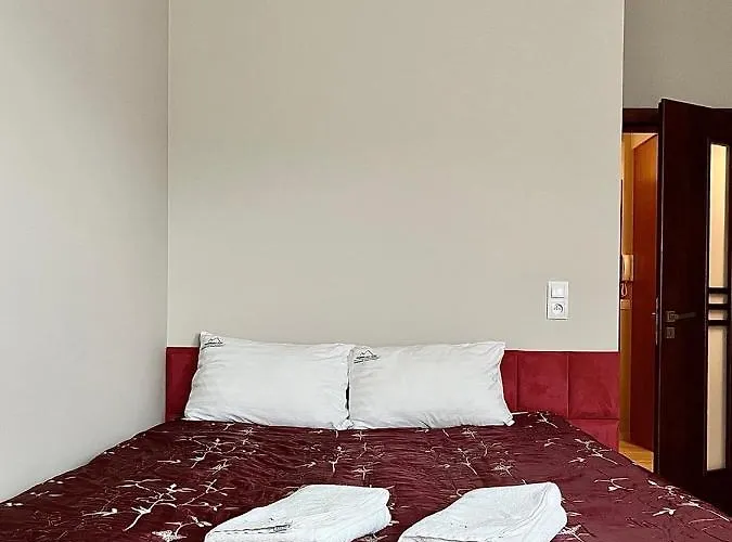 Trevilles Londyn W Centrum Z Balkonem I Widokiem Na Gory *