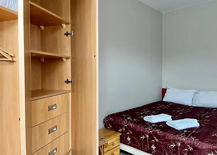 Trevilles Londyn W Centrum Z Balkonem I Widokiem Na Gory * Szklarska Poręba