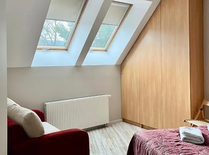 Apartman Trevilles Londyn W Centrum Z Balkonem I Widokiem Na Gory Szklarska Poręba