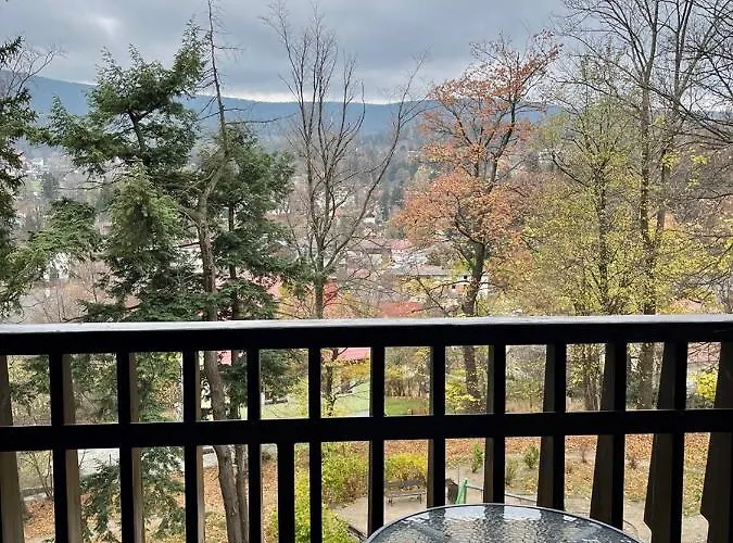 Trevilles Londyn W Centrum Z Balkonem I Widokiem Na Gory Apartman