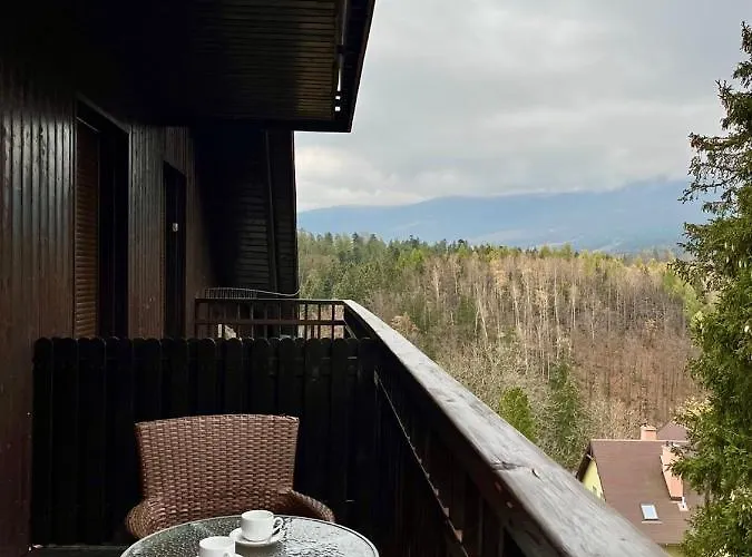 Trevilles Londyn W Centrum Z Balkonem I Widokiem Na Gory Szklarska Poręba