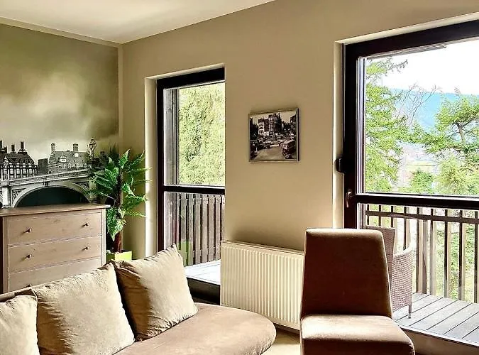 Trevilles Londyn W Centrum Z Balkonem I Widokiem Na Gory Szklarska Poręba