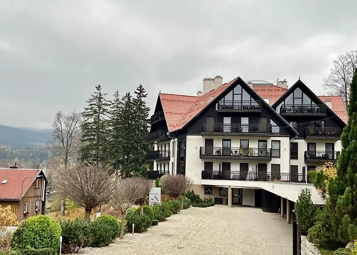 Trevilles Londyn W Centrum Z Balkonem I Widokiem Na Gory * Szklarska Poręba