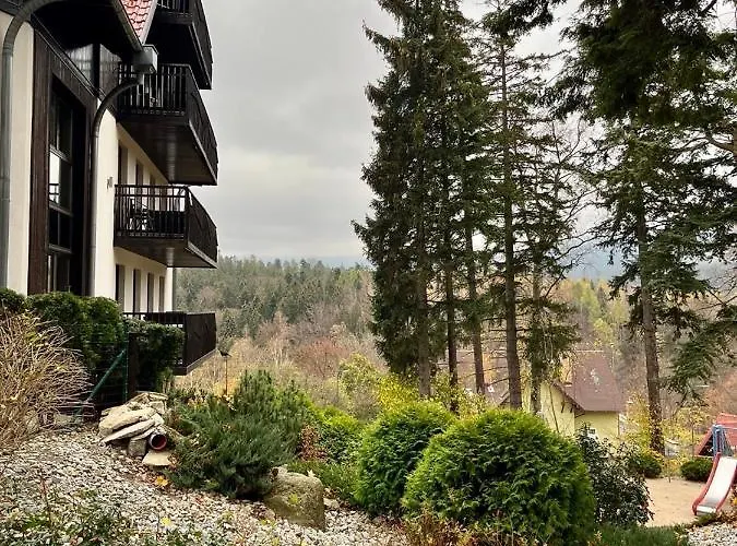 Apartman Trevilles Londyn W Centrum Z Balkonem I Widokiem Na Gory Szklarska Poręba