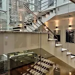 Panorama Gor Londyn W Centrum Z Balkonem I Widokiem Na Gory Apartment *