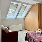 Apartment Panorama Gor Londyn W Centrum Z Balkonem I Widokiem Na Gory Szklarska Poreba