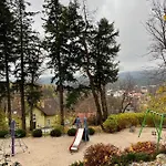 Panorama Gor Londyn W Centrum Z Balkonem I Widokiem Na Gory Appartement *
