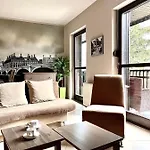 Panorama Gor Londyn W Centrum Z Balkonem I Widokiem Na Gory * Szklarska Poreba