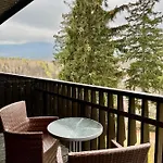 Panorama Gor Londyn W Centrum Z Balkonem I Widokiem Na Gory *