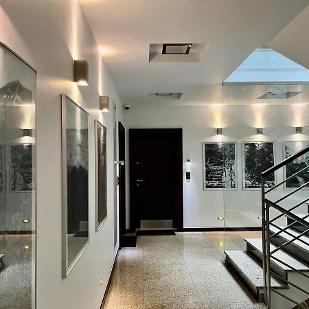 Trevilles Londyn W Centrum Z Balkonem I Widokiem Na Góry