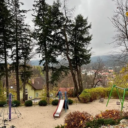 Panorama Gor Londyn W Centrum Z Balkonem I Widokiem Na Gory Διαμέρισμα *