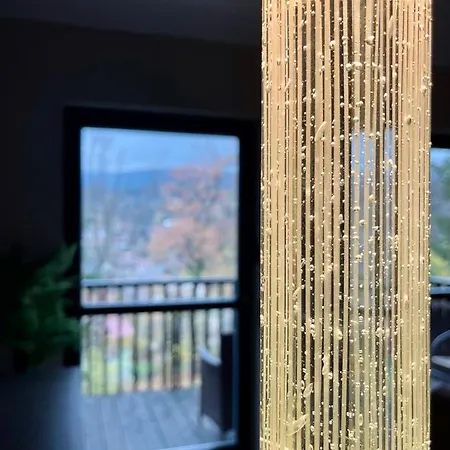 Trevilles Londyn W Centrum Z Balkonem I Widokiem Na Gory דירה *