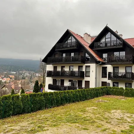 Апартаменты Trevilles Londyn W Centrum Z Balkonem I Widokiem Na Gory