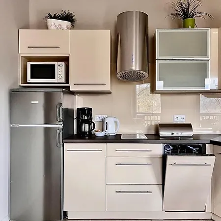 Trevilles Londyn W Centrum Z Balkonem I Widokiem Na Gory *