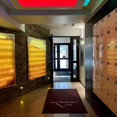 Trevilles Londyn W Centrum Z Balkonem I Widokiem Na Gory *