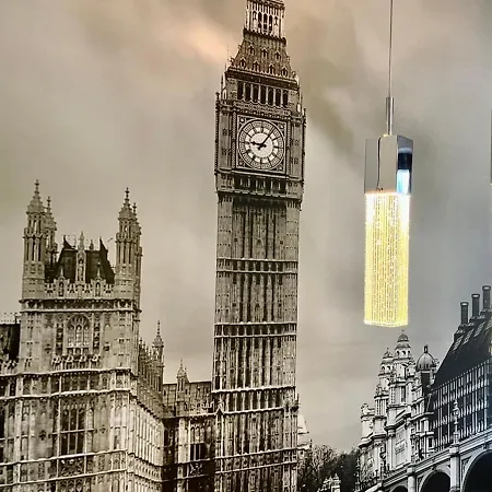 Апартаменты Trevilles Londyn W Centrum Z Balkonem I Widokiem Na Gory Шклярска-Поремба