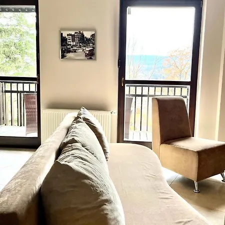 Trevilles Londyn W Centrum Z Balkonem I Widokiem Na Gory Шклярска-Поремба