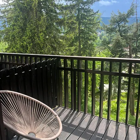 Appartement Panorama Gor Londyn W Centrum Z Balkonem I Widokiem Na Gory Szklarska Poręba