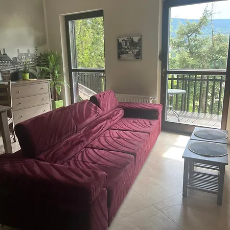 Trevilles Londyn W Centrum Z Balkonem I Widokiem Na Gory שצ'קלארסקה פוראובה