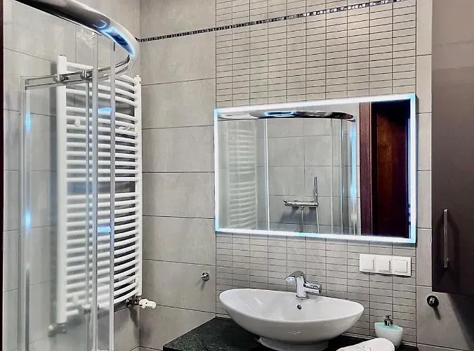 Trevilles Londyn W Centrum Z Balkonem I Widokiem Na Góry *