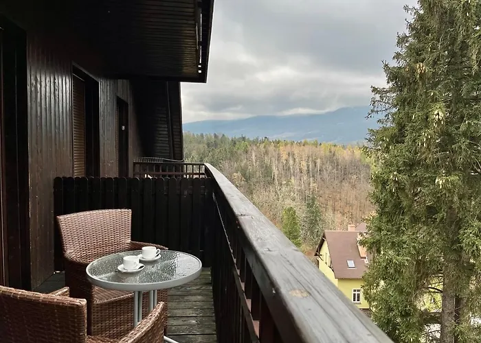 Apartmán Trevilles Londyn W Centrum Z Balkonem I Widokiem Na Gory