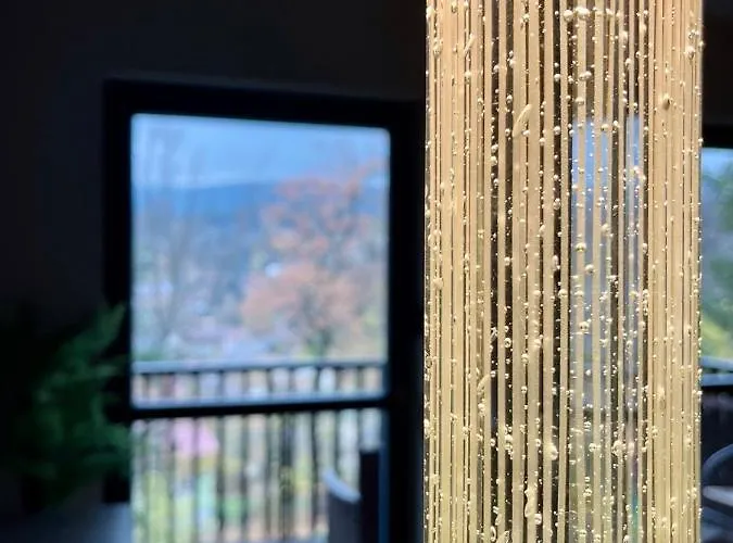 Trevilles Londyn W Centrum Z Balkonem I Widokiem Na Gory Apartmán *