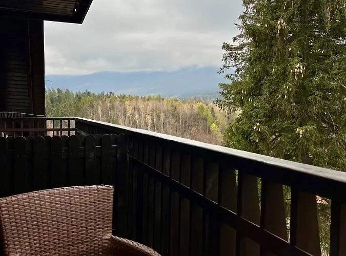 Trevilles Londyn W Centrum Z Balkonem I Widokiem Na Gory