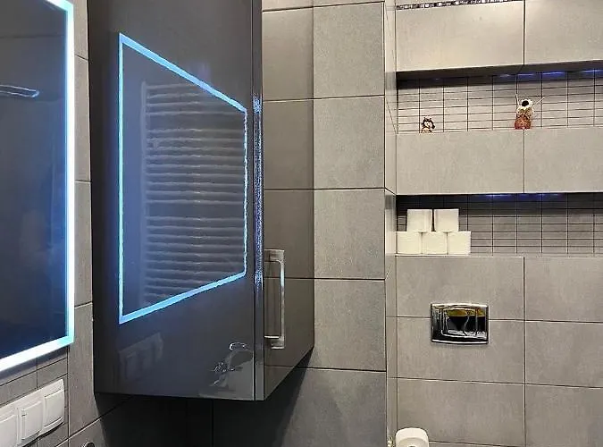 Trevilles Londyn W Centrum Z Balkonem I Widokiem Na Góry *