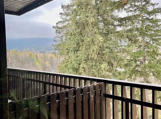 Trevilles Londyn W Centrum Z Balkonem I Widokiem Na Gory Sklářská Poruba