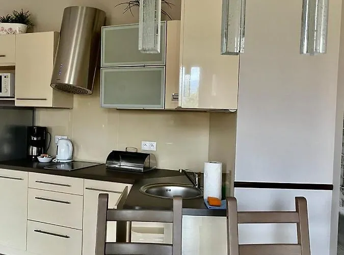 Trevilles Londyn W Centrum Z Balkonem I Widokiem Na Góry Apartamento Szklarska Poręba