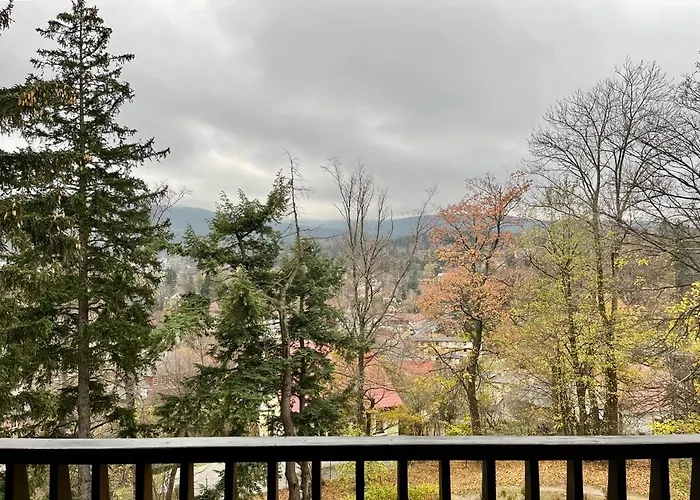 Trevilles Londyn W Centrum Z Balkonem I Widokiem Na Góry Szklarska Poręba