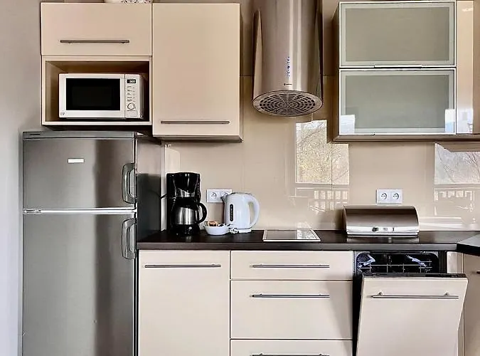 Trevilles Londyn W Centrum Z Balkonem I Widokiem Na Gory *