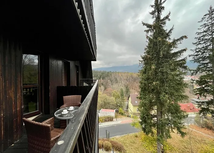 Apartmán Trevilles Londyn W Centrum Z Balkonem I Widokiem Na Gory