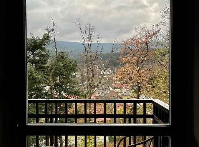 Trevilles Londyn W Centrum Z Balkonem I Widokiem Na Góry