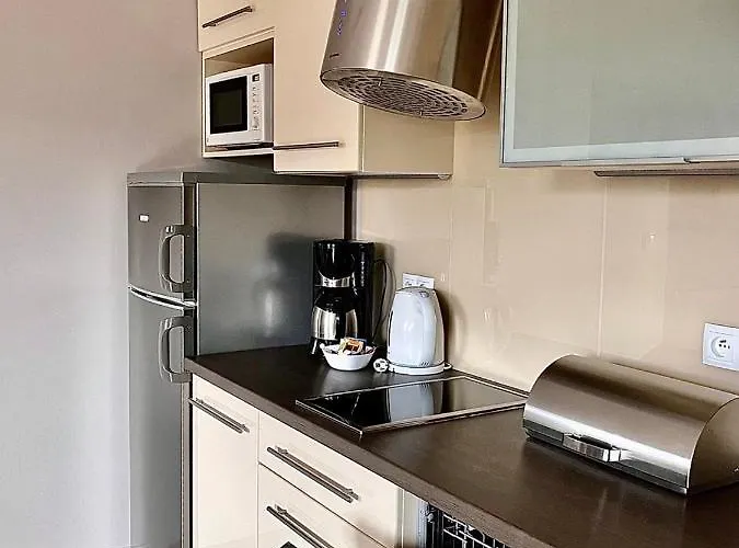 Trevilles Londyn W Centrum Z Balkonem I Widokiem Na Góry *