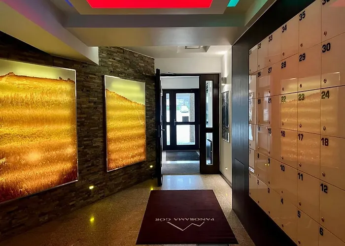 Trevilles Londyn W Centrum Z Balkonem I Widokiem Na Góry *