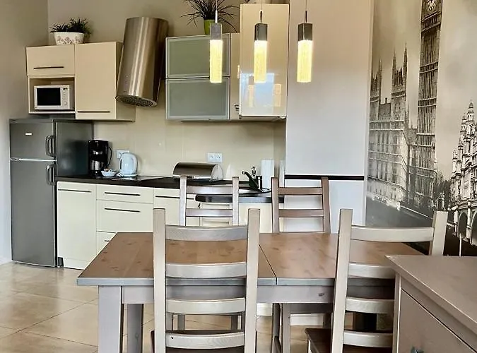 Apartmán Trevilles Londyn W Centrum Z Balkonem I Widokiem Na Gory *