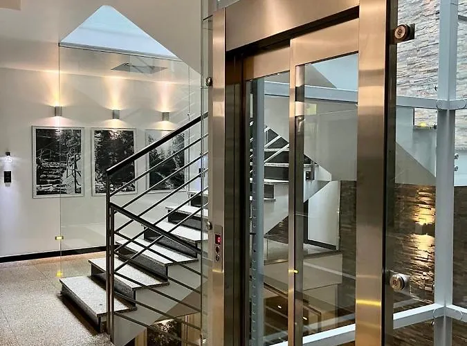 Trevilles Londyn W Centrum Z Balkonem I Widokiem Na Gory Apartmán