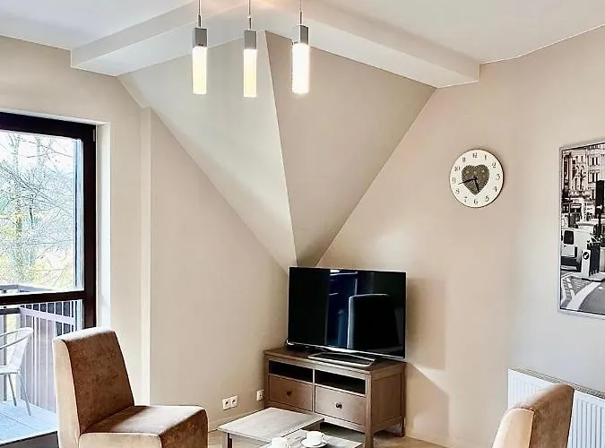 Trevilles Londyn W Centrum Z Balkonem I Widokiem Na Góry Szklarska Poręba