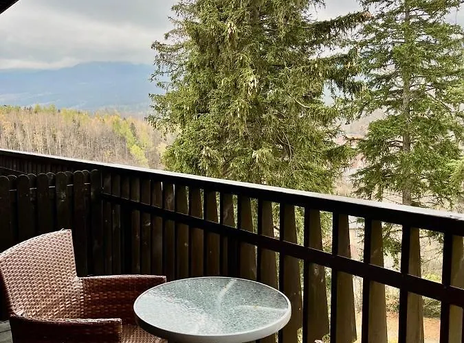 Trevilles Londyn W Centrum Z Balkonem I Widokiem Na Góry *