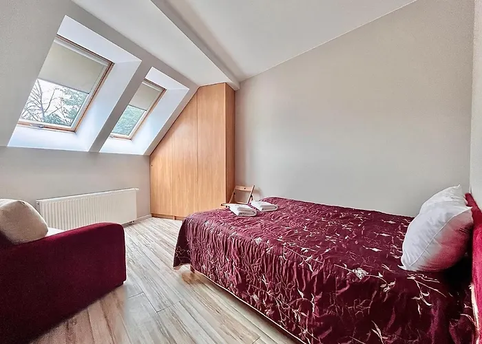 Trevilles Londyn W Centrum Z Balkonem I Widokiem Na Góry Szklarska Poręba